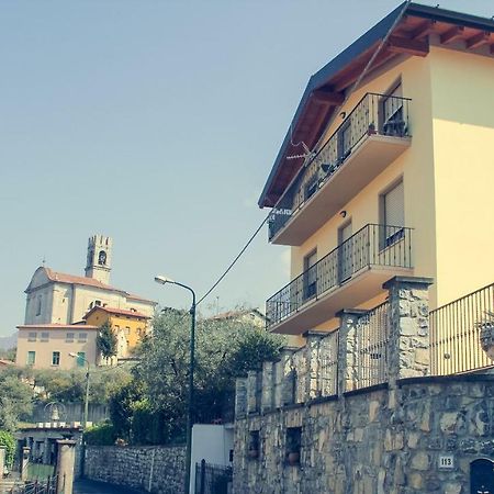 B&B Tina Monte Isola Exterior foto