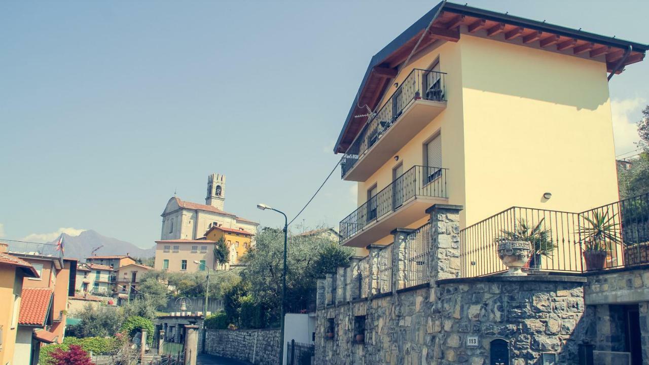 B&B Tina Monte Isola Exterior foto